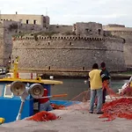 Vista Mare Da Mary Lägenhet