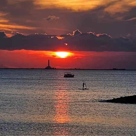 Lägenhet Vista Mare Da Mary Gallipolli