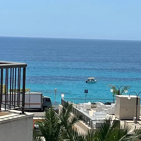 Vista Mare Da Mary Lejlighed