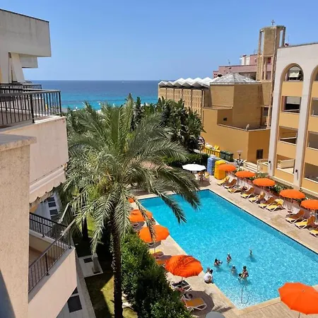 Vista Mare Da Mary Lejlighed