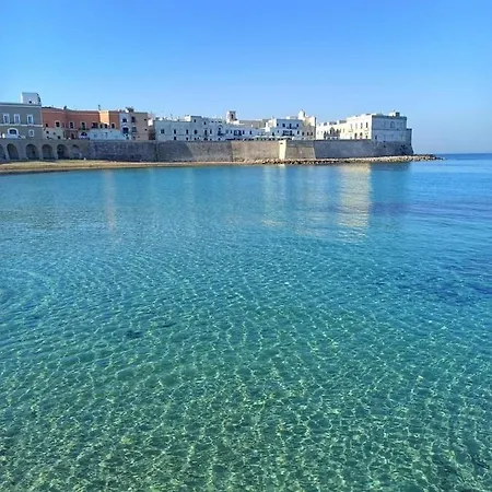 Vista Mare Da Mary Lejlighed Gallipoli