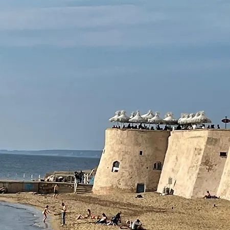 Vista Mare Da Mary Lejlighed