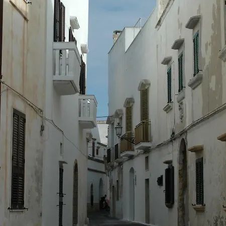 Vista Mare Da Mary Gallipoli