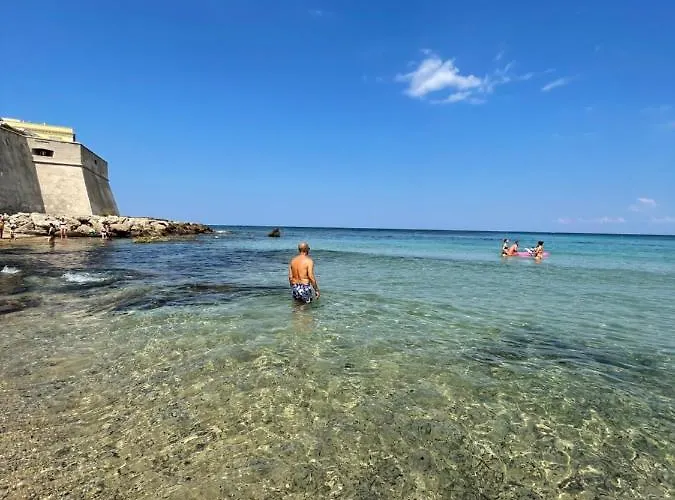 Vista Mare Da Mary Апартаменты *