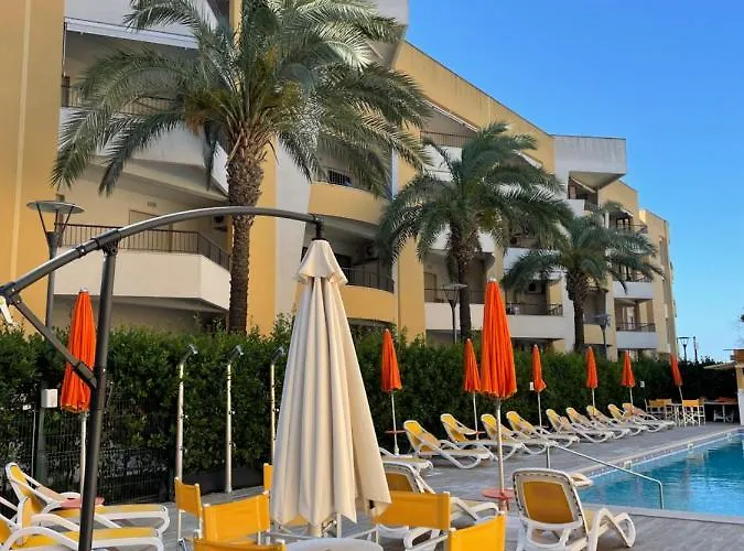 Vista Mare Da Mary Апартаменты Галлиполи