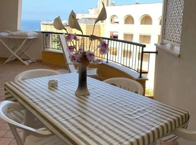 Апартаменты Vista Mare Da Mary *