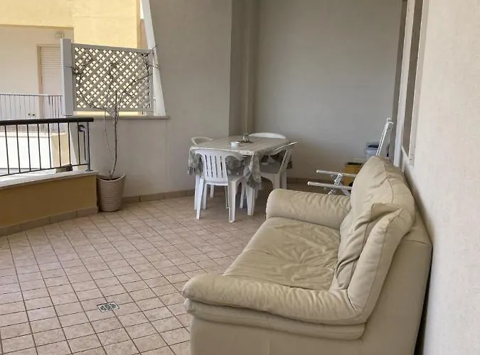 Vista Mare Da Mary Апартаменты Галлиполи