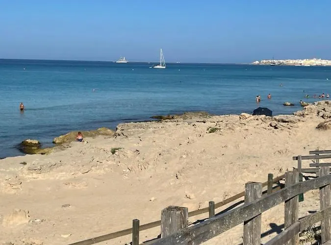 Vista Mare Da Mary Апартаменты *