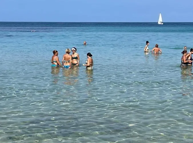 Vista Mare Da Mary * Галлиполи