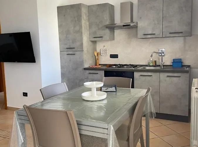 Vista Mare Da Mary Галлиполи