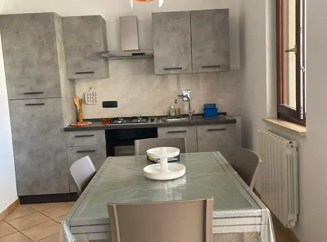 Vista Mare Da Mary Апартаменты