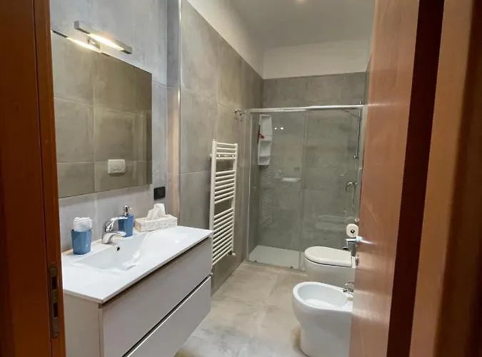 Апартаменты Vista Mare Da Mary Галлиполи