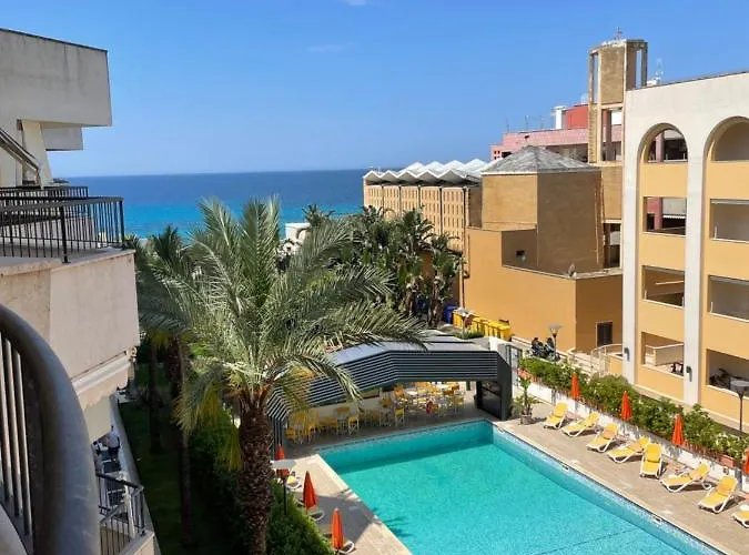 Vista Mare Da Mary Апартаменты Галлиполи