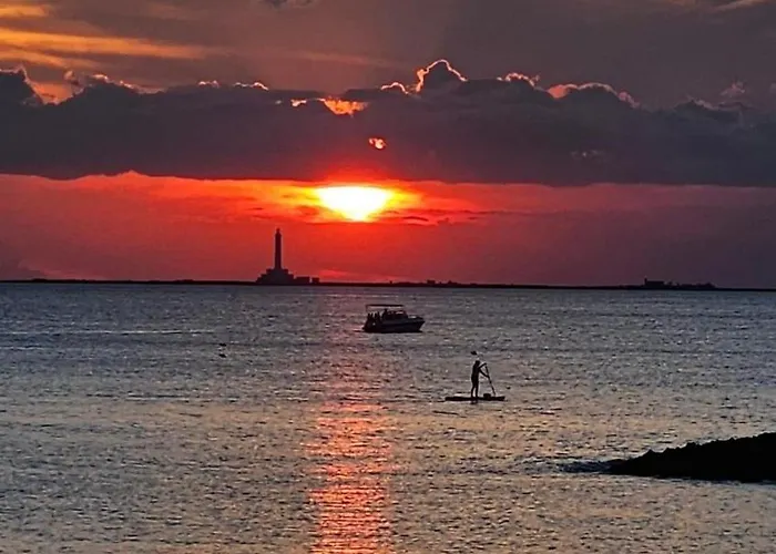 Апартаменты Vista Mare Da Mary Галлиполи