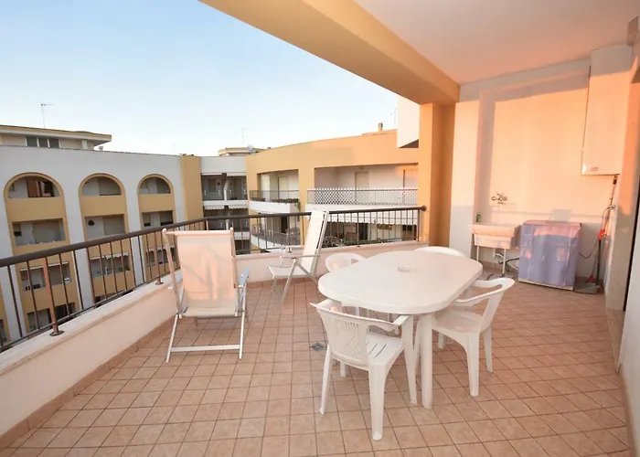 Vista Mare Da Mary Апартаменты Галлиполи