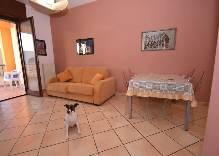 Vista Mare Da Mary Апартаменты *