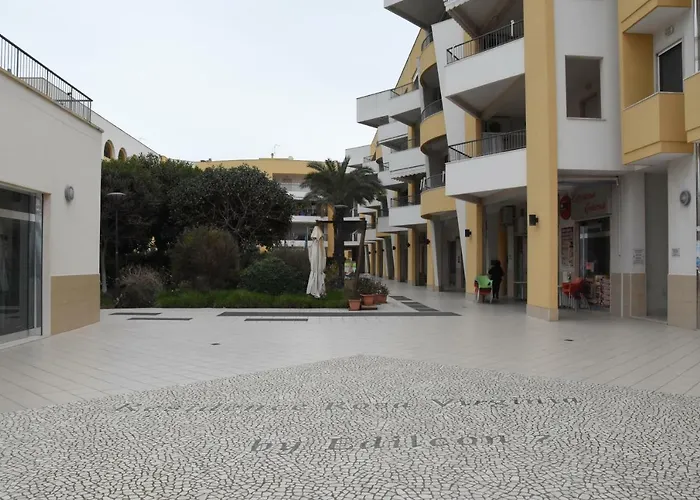 Vista Mare Da Mary Апартаменты Галлиполи