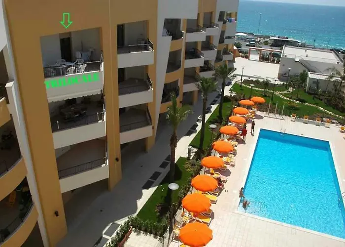 Vista Mare Da Mary * Галлиполи