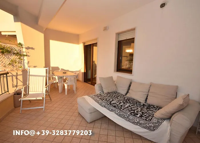 Апартаменты Vista Mare Da Mary Галлиполи